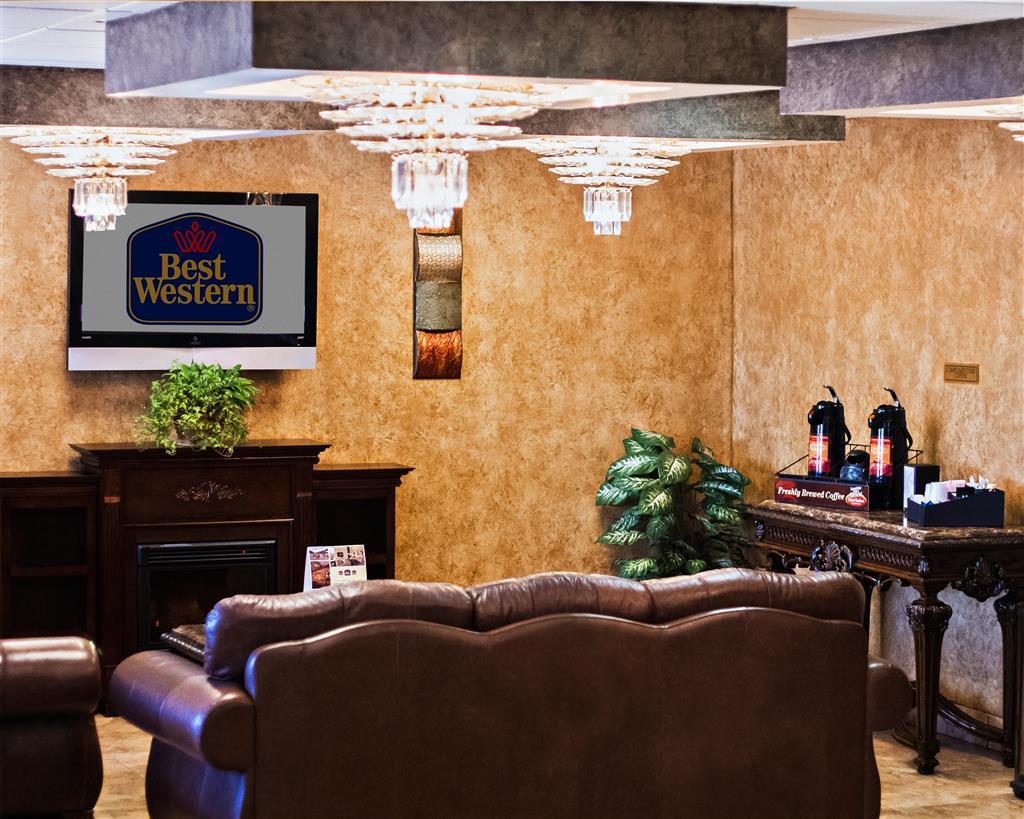 Magnuson Hotel Sand Springs - Tulsa West Interiér fotografie